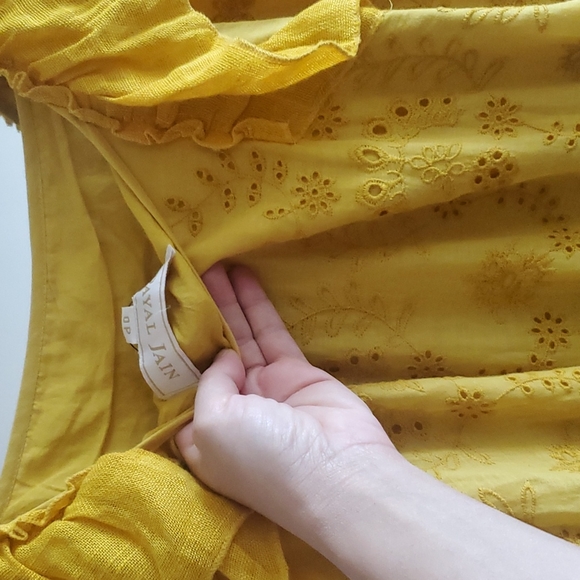 New Anthropologie dress - Picture 5 of 6